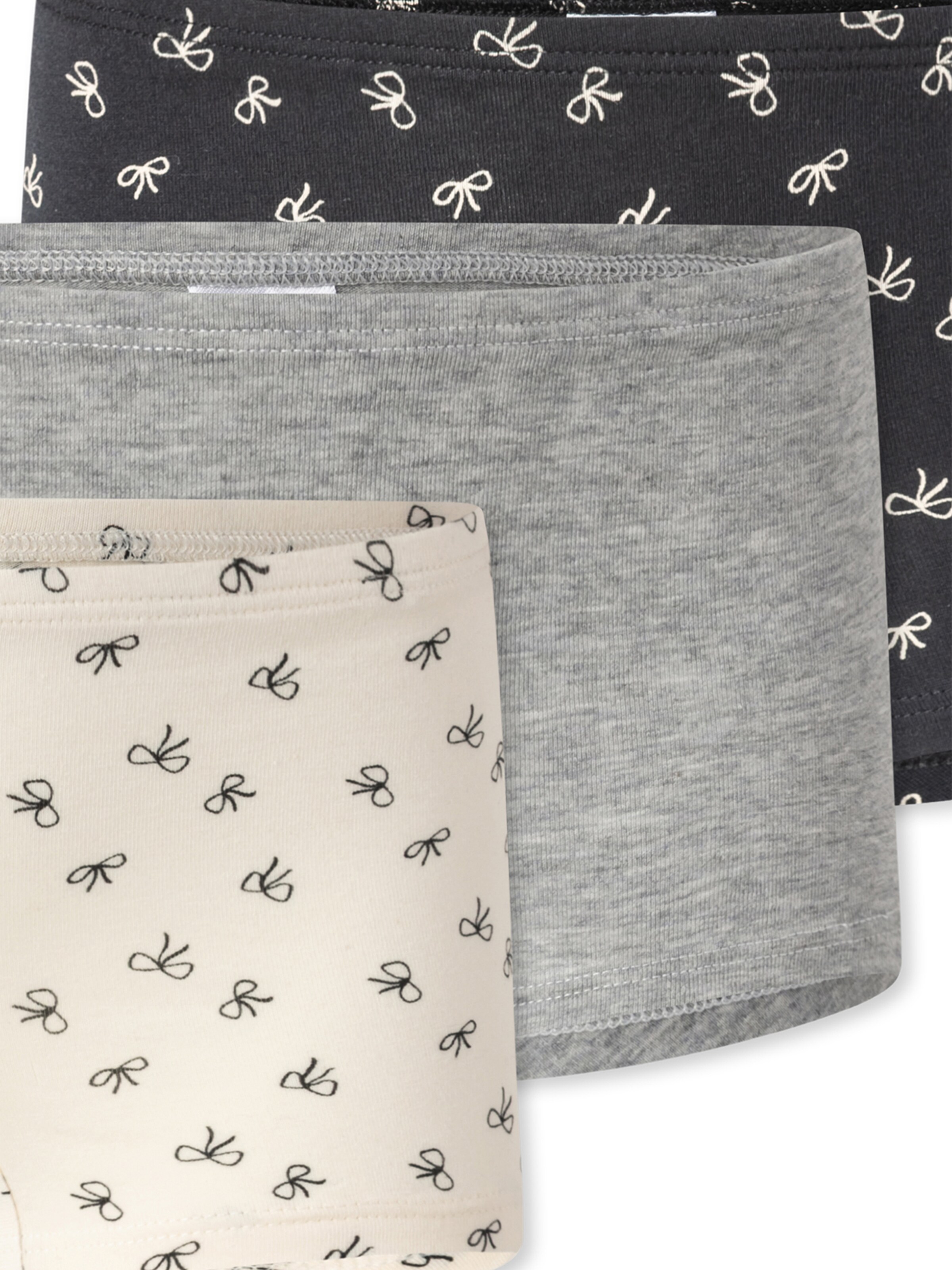 Sous-vêtements ' 95/5 Multi ' SCHIESSER en gris