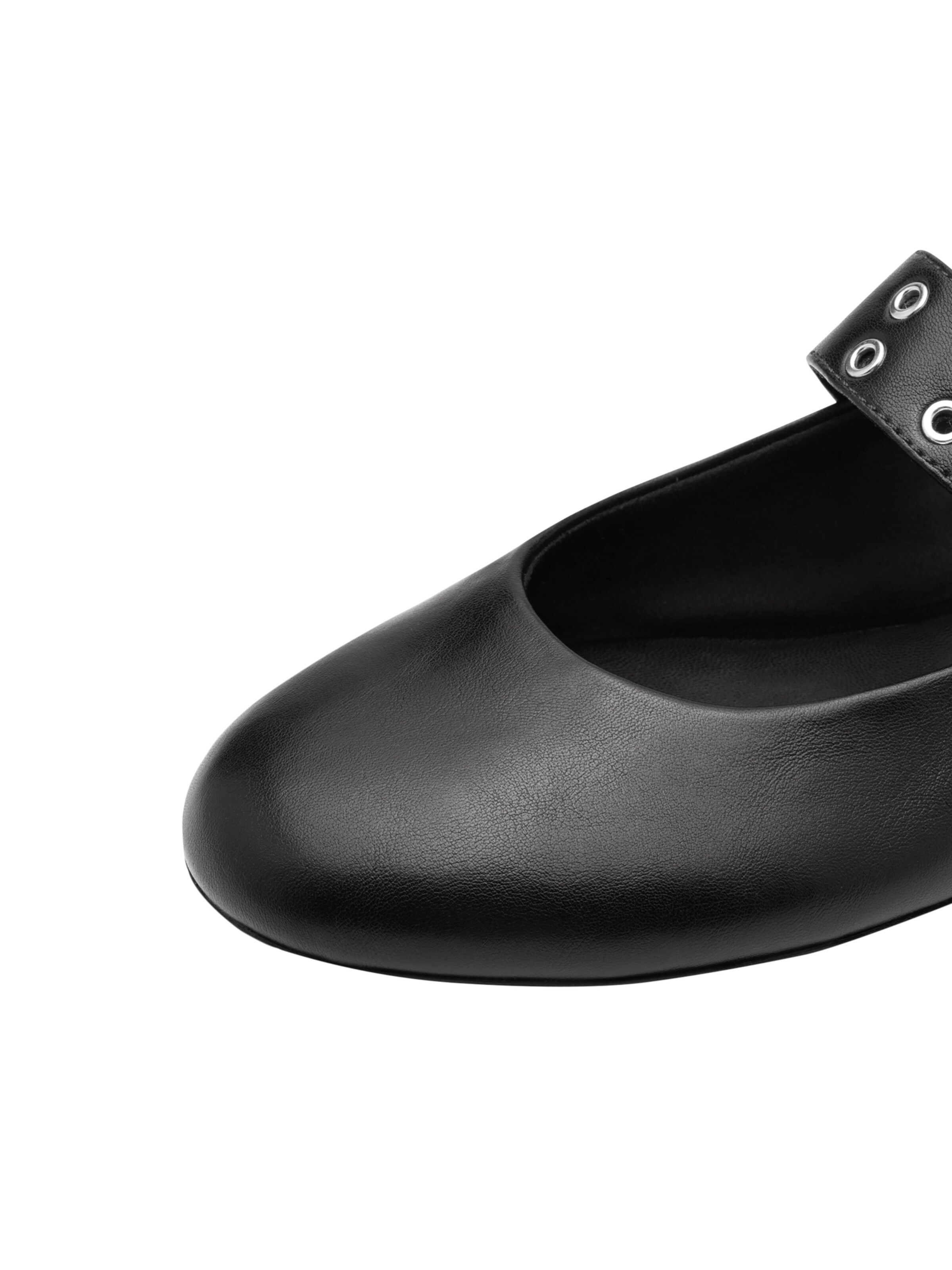 Ballerina di Tamaris in nero