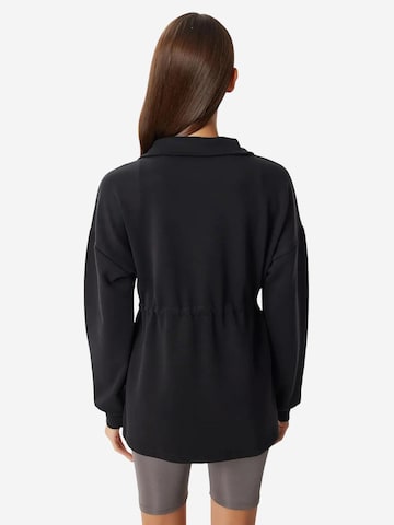 Happiness İstanbul Sweatshirt in Zwart