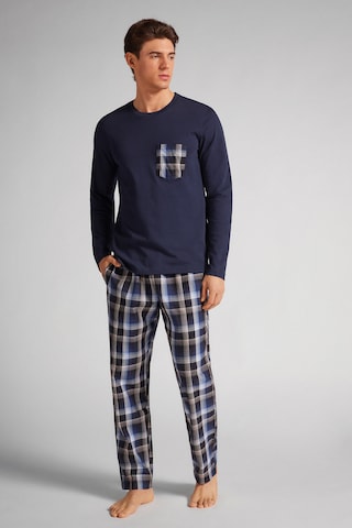 INTIMISSIMI Pyjama in Blau