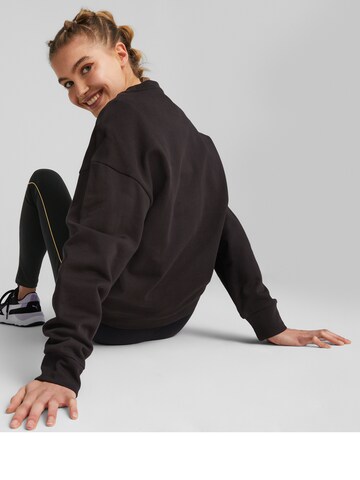 PUMA Sports sweatshirt 'Better Essentials' in Black