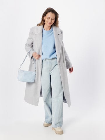 Manteau mi-saison River Island en gris