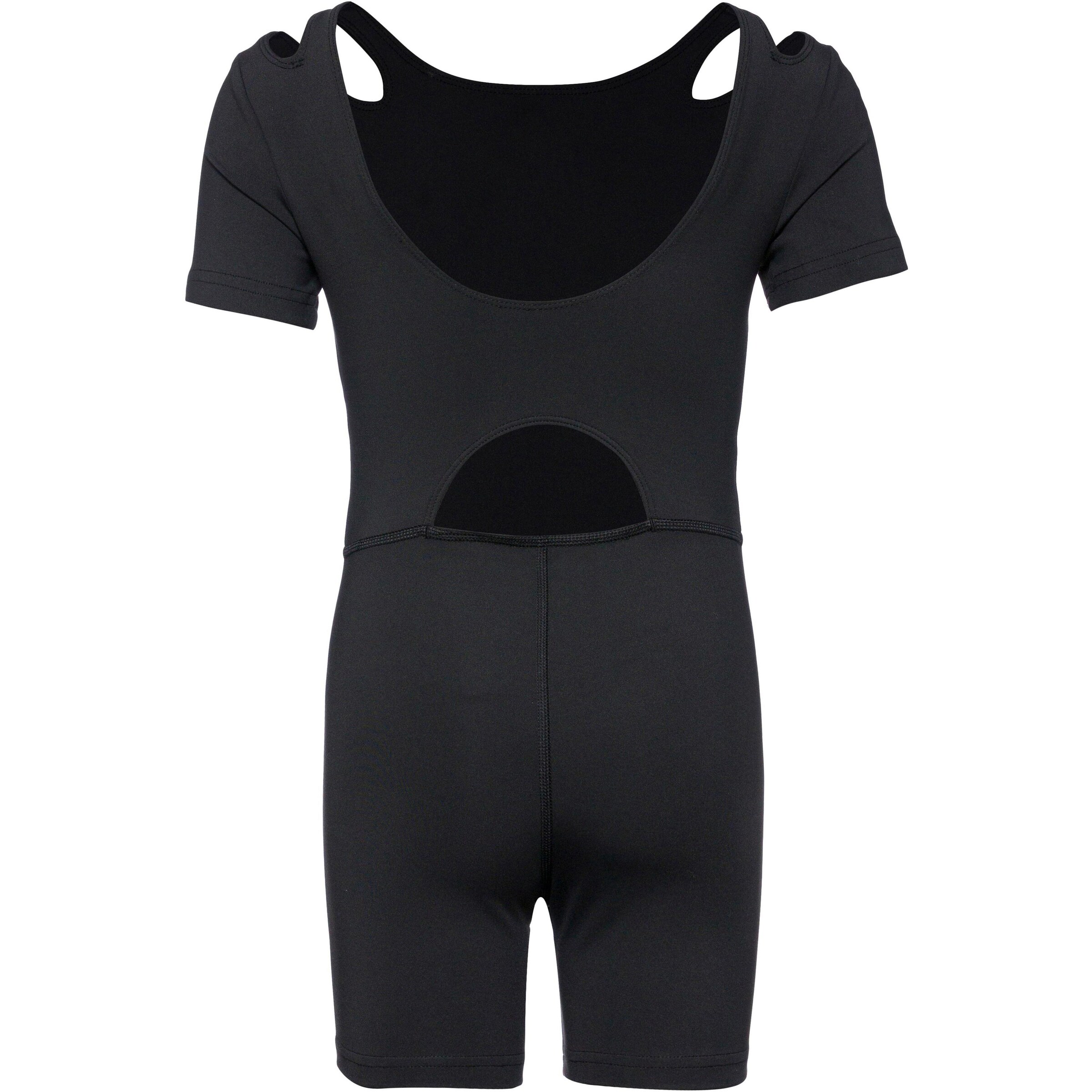 NIKE Sports Suit 'One' in Black