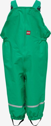 Loosefit Pantalon fonctionnel LEGO® kidswear en vert