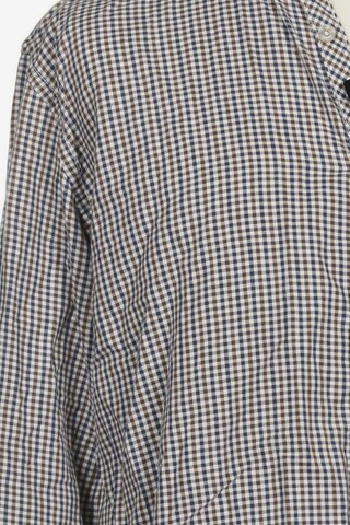 BURTON Button Up Shirt in XL in Brown