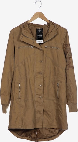 VERO MODA Mantel L in Beige: predná strana