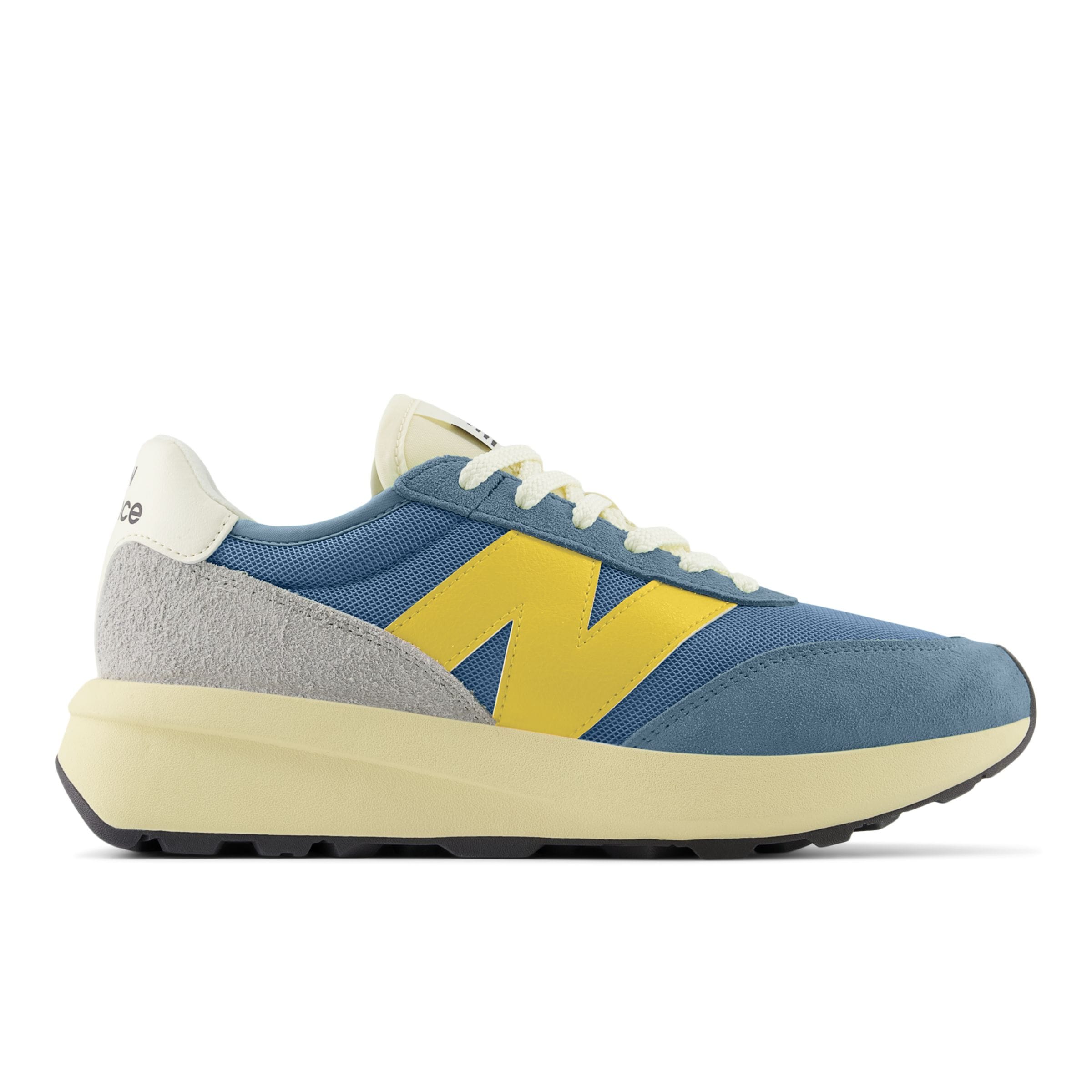 new balance Sneakers laag '370' in Blauw