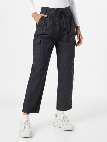 Loosefit Pantalon cargo GAP en bleu : devant