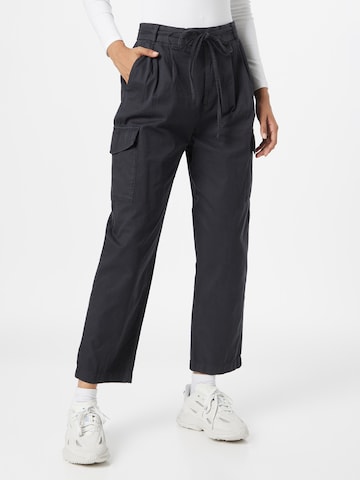 GAP Loose fit Cargo Pants in Blue: front