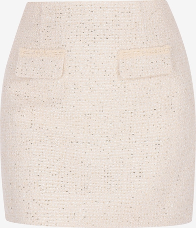 faina Suknja 'Fashion Look' u pijesak / prljavo bijela, Pregled proizvoda
