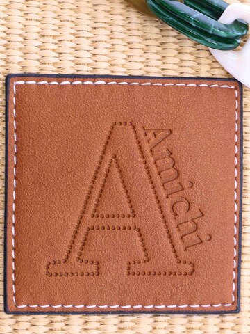 Amichi - Bolso de hombro en beige