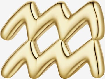Gioiello per piercing di Glanzstücke München in oro: frontale