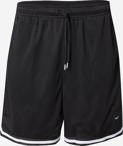 JACK & JONES Housut 'JPSTKARL' värissä musta, Tuotenäkymä