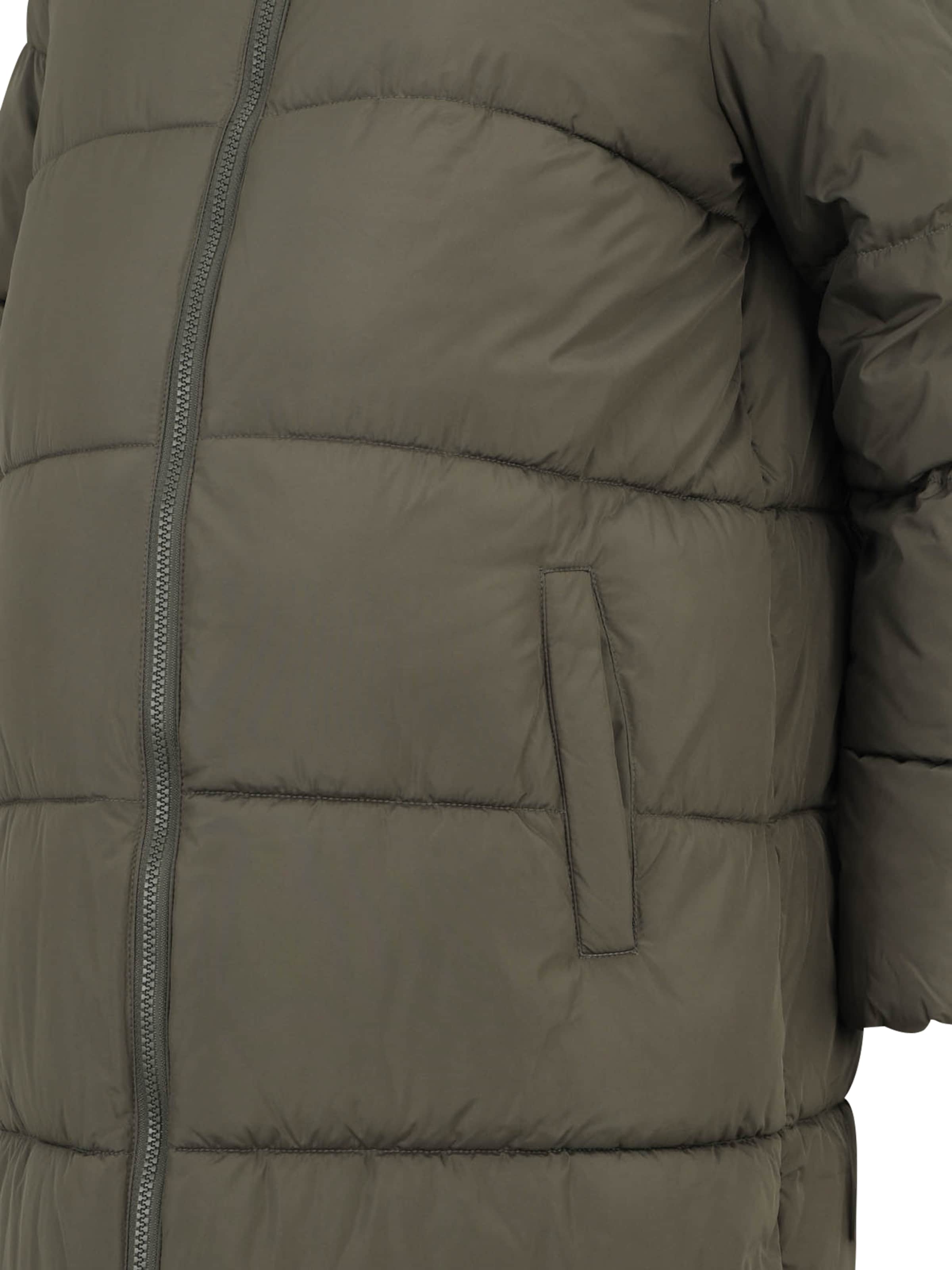 Veste mi-saison 'MLURSA' MAMALICIOUS en vert