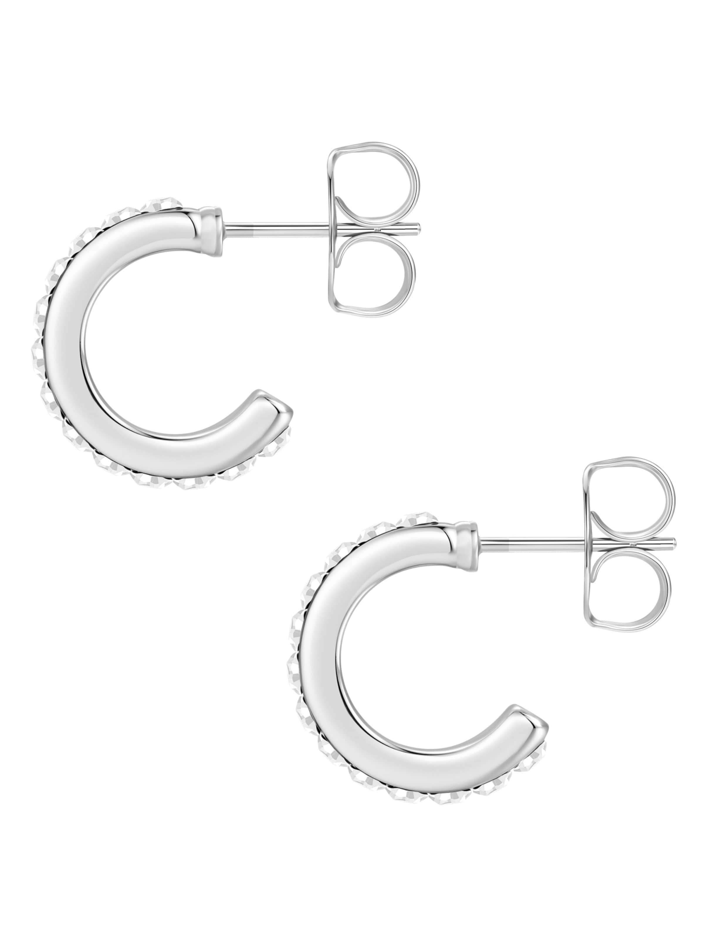 Orecchini di Lulu & Jane in argento