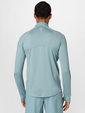 UNDER ARMOUR Funkčné tričko 'Qualifier' - Modrá