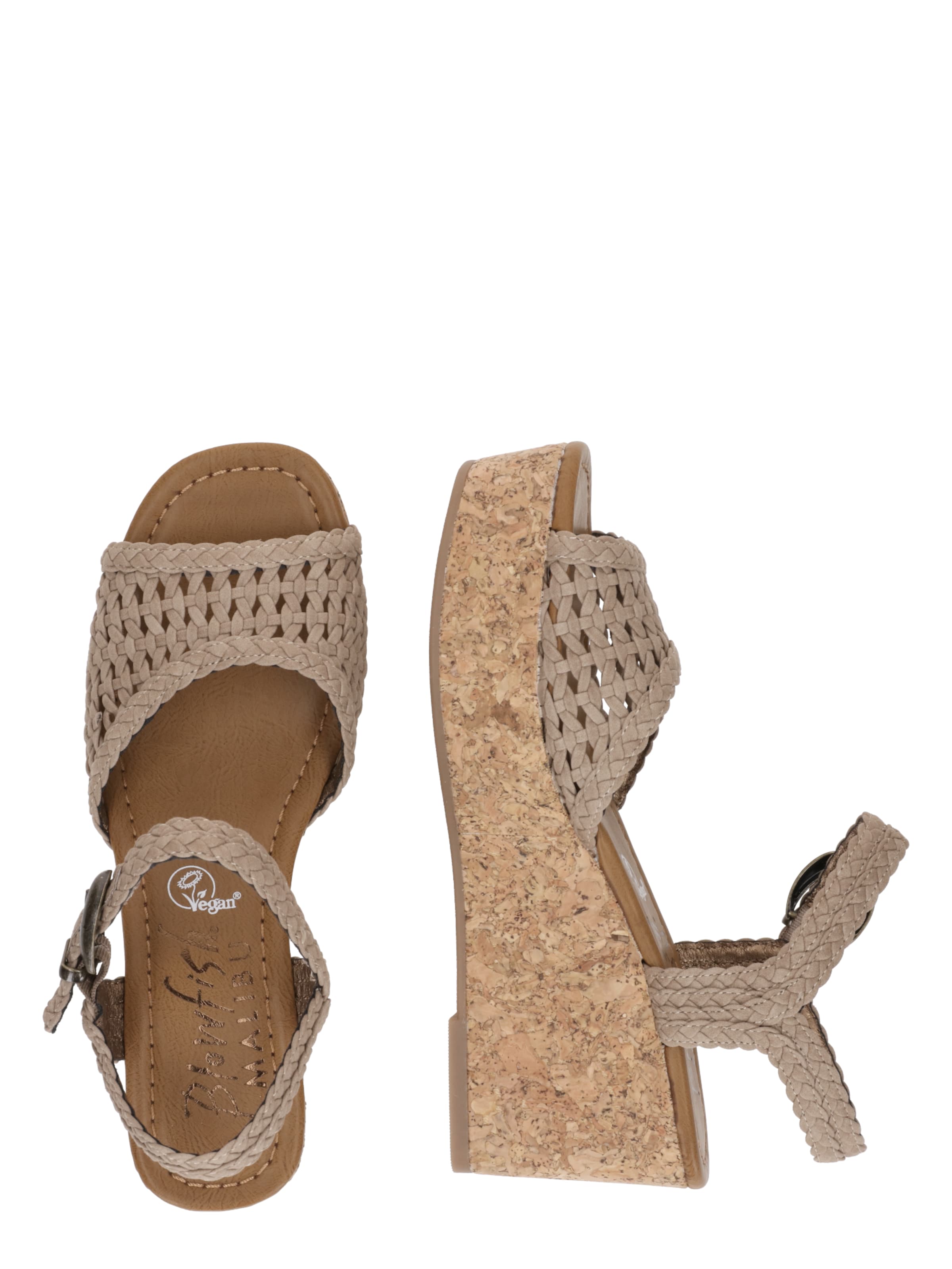 Sandales à lanières 'ARIC' Blowfish Malibu en beige