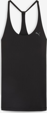 PUMA Sports Top 'STUDIO UTRABARE ' in Black: front