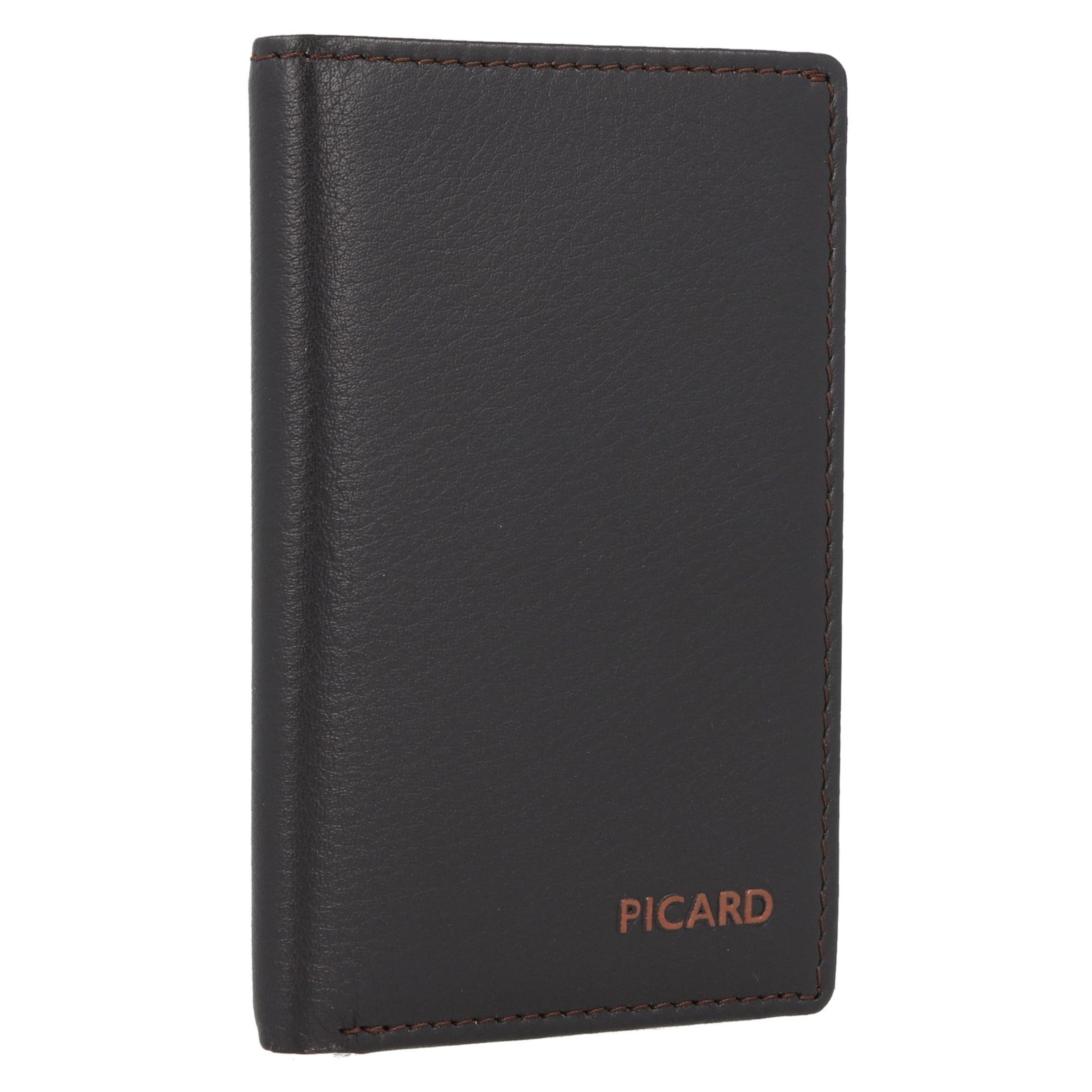Picard Wallet 'Franz' in Brown