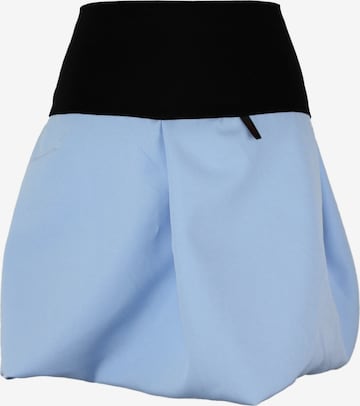 dunkle design Skirt in Blue: front
