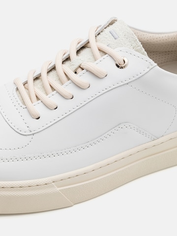 Baskets basses 'Viera' Filling Pieces en blanc