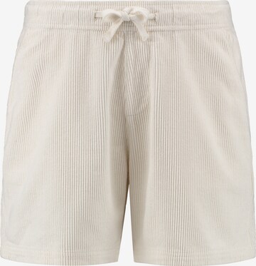 Pantalon 'Rio' Shiwi en blanc : devant