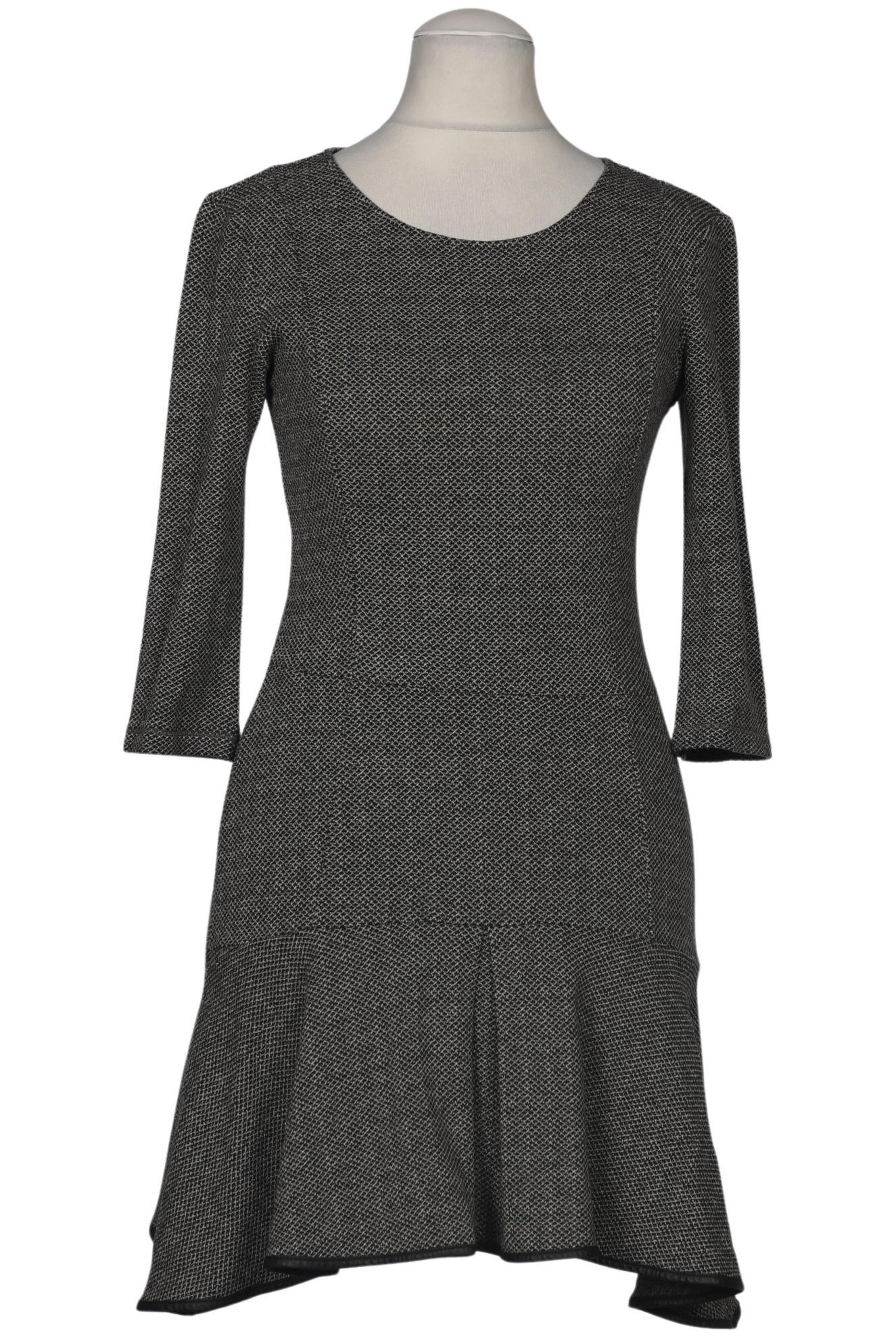 PATRIZIA PEPE Dress in XS in Grey: front