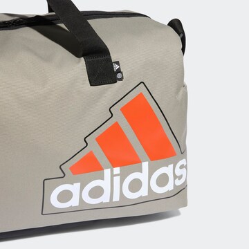 ADIDAS SPORTSWEAR Sporttasche in Grau