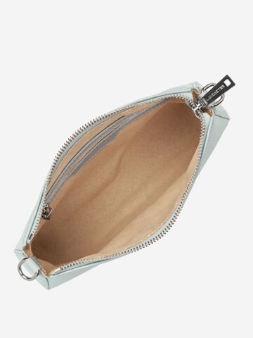 Borsa a tracolla 'Lancaster Sac trotteur Zippée Suave Even Bleu Perle' di LANCASTER Paris in blu