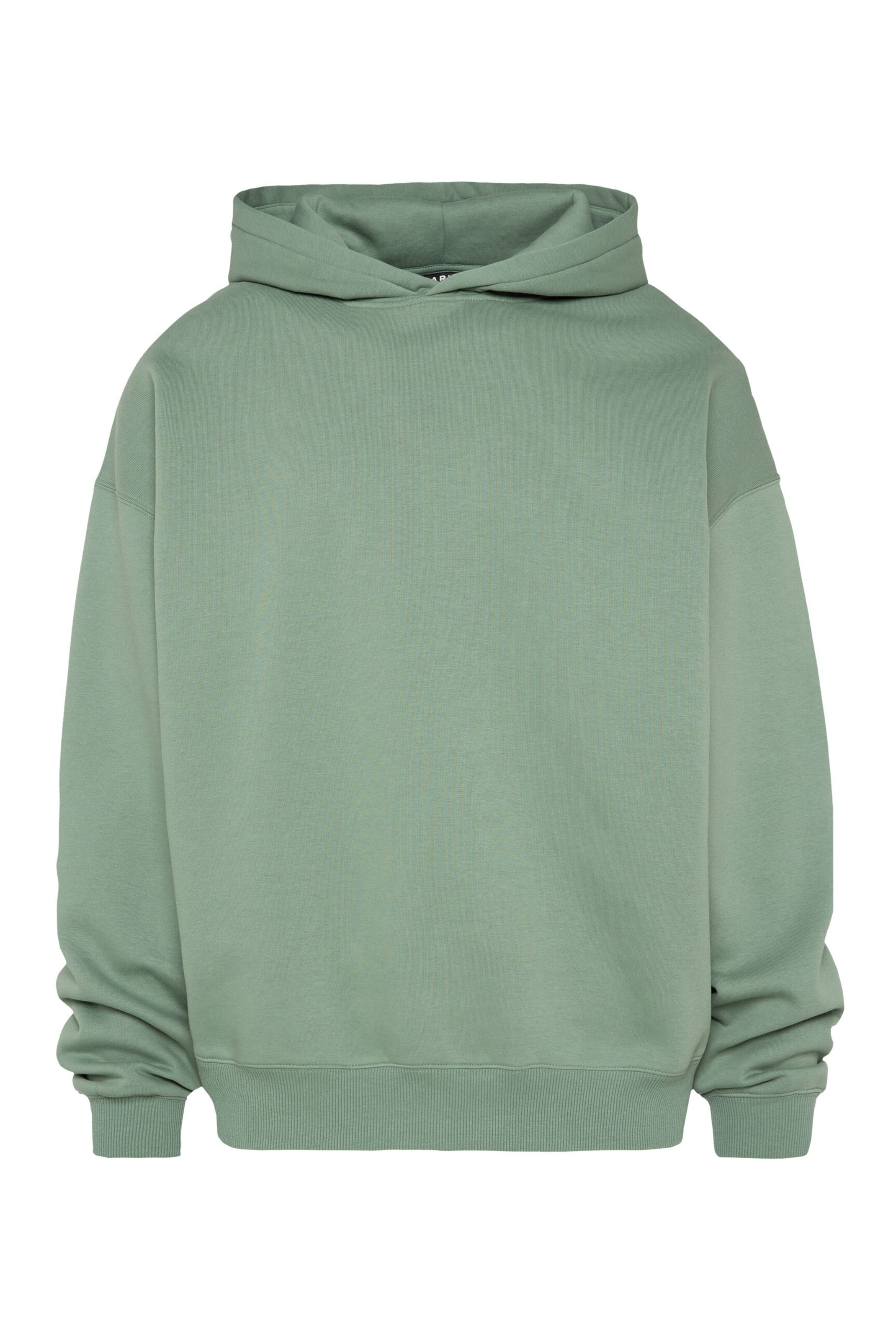 Harlem Soul Sweatshirt in Green: front