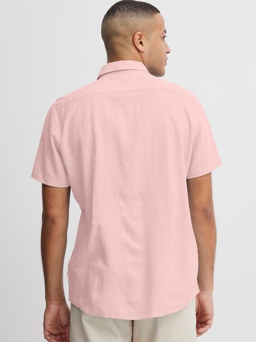 !Solid Slim fit Button Up Shirt 'Allan' in Pink