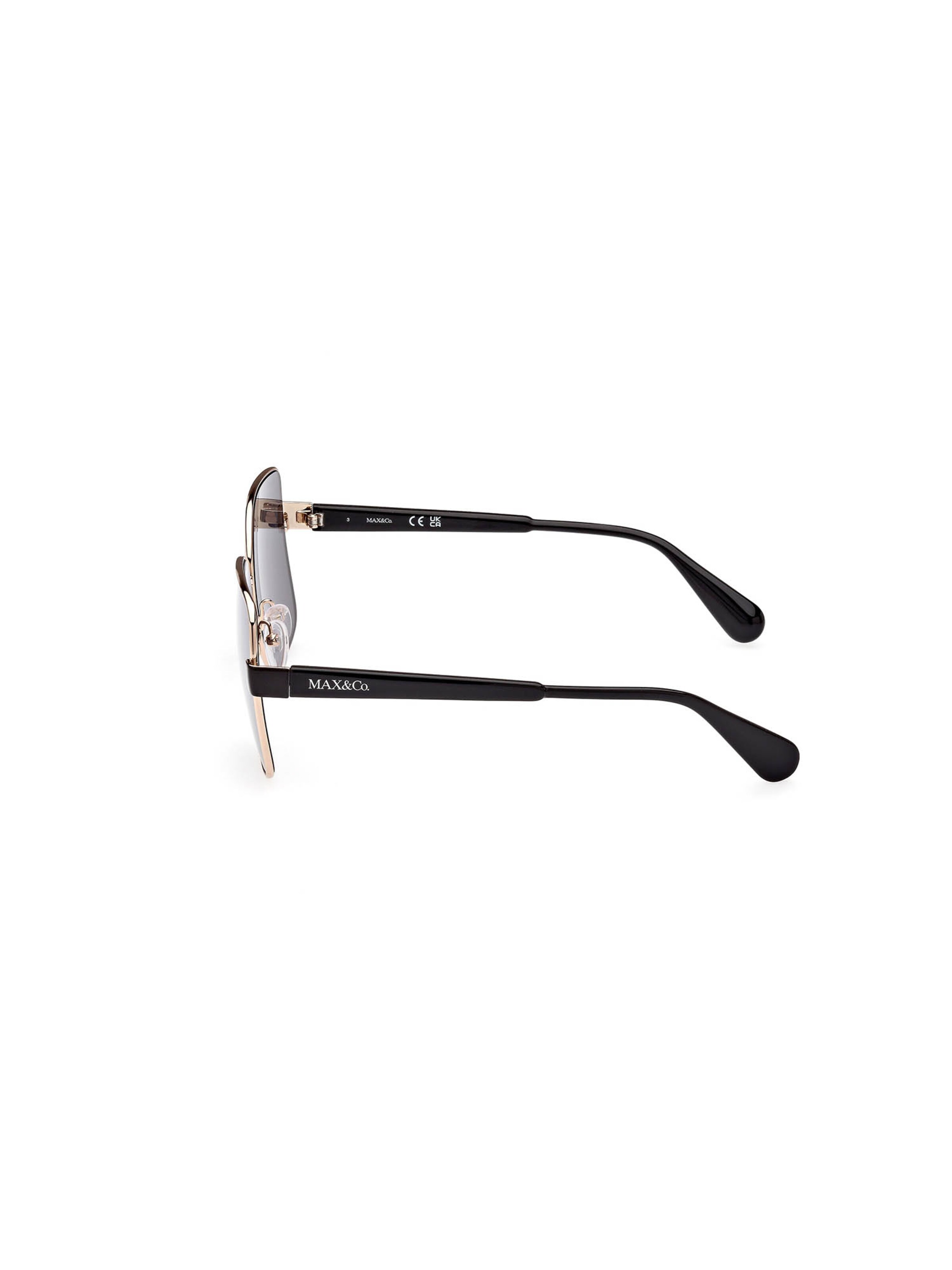 Lunettes de soleil MAX&Co. en noir
