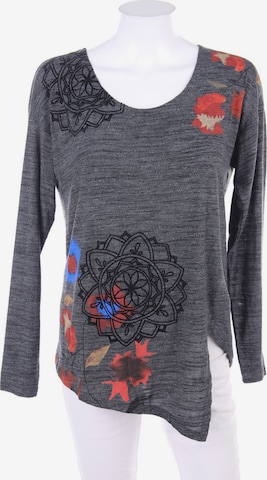 Desigual Top & Shirt in XS in Grey: front