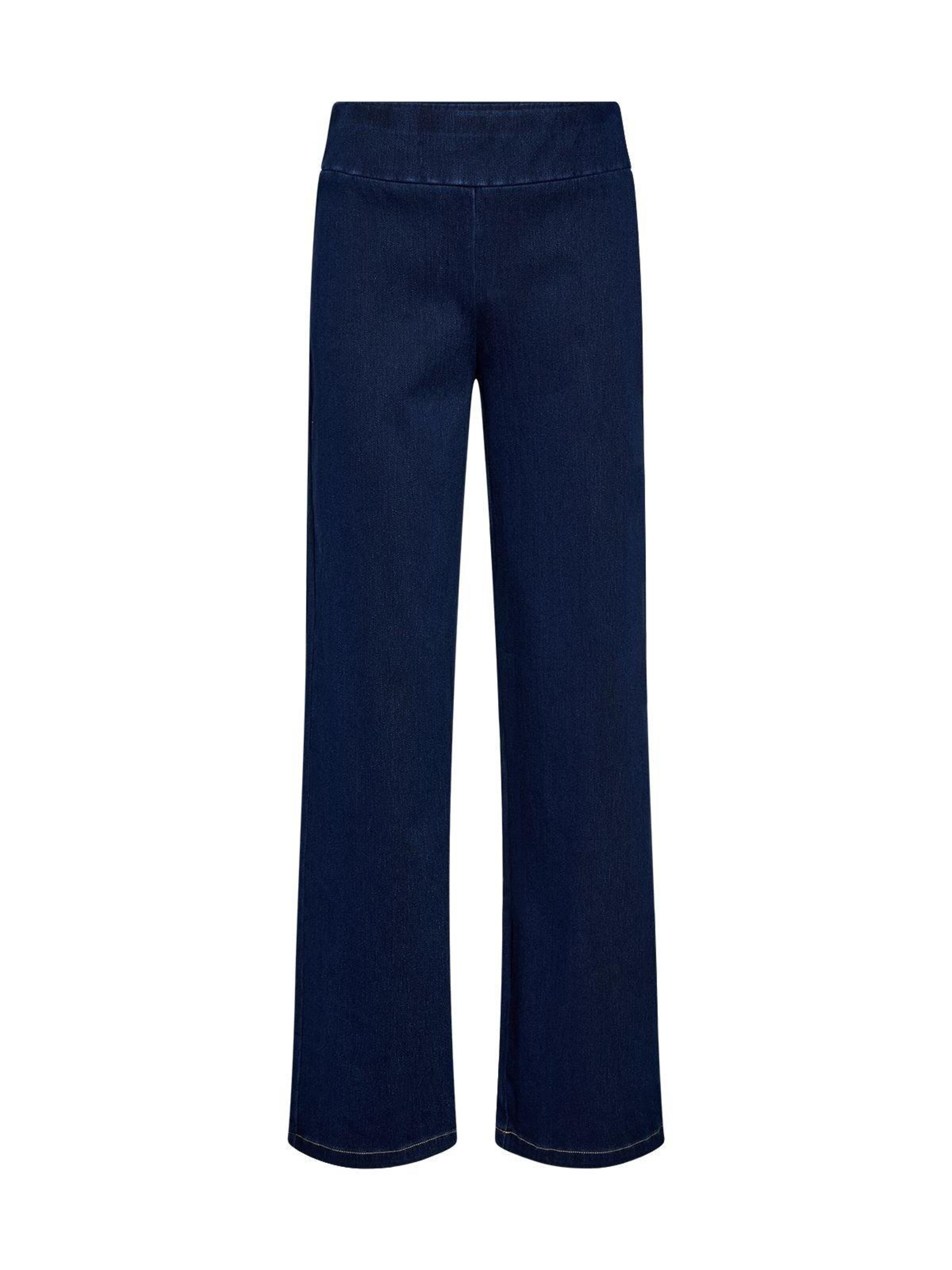 Soyaconcept Regular Jeans 'Soyaconcept Chandra 3-B blue' in Blauw: voorkant