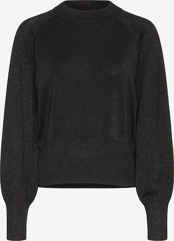 Pullover 'BYMobbe' di b.young in nero: frontale