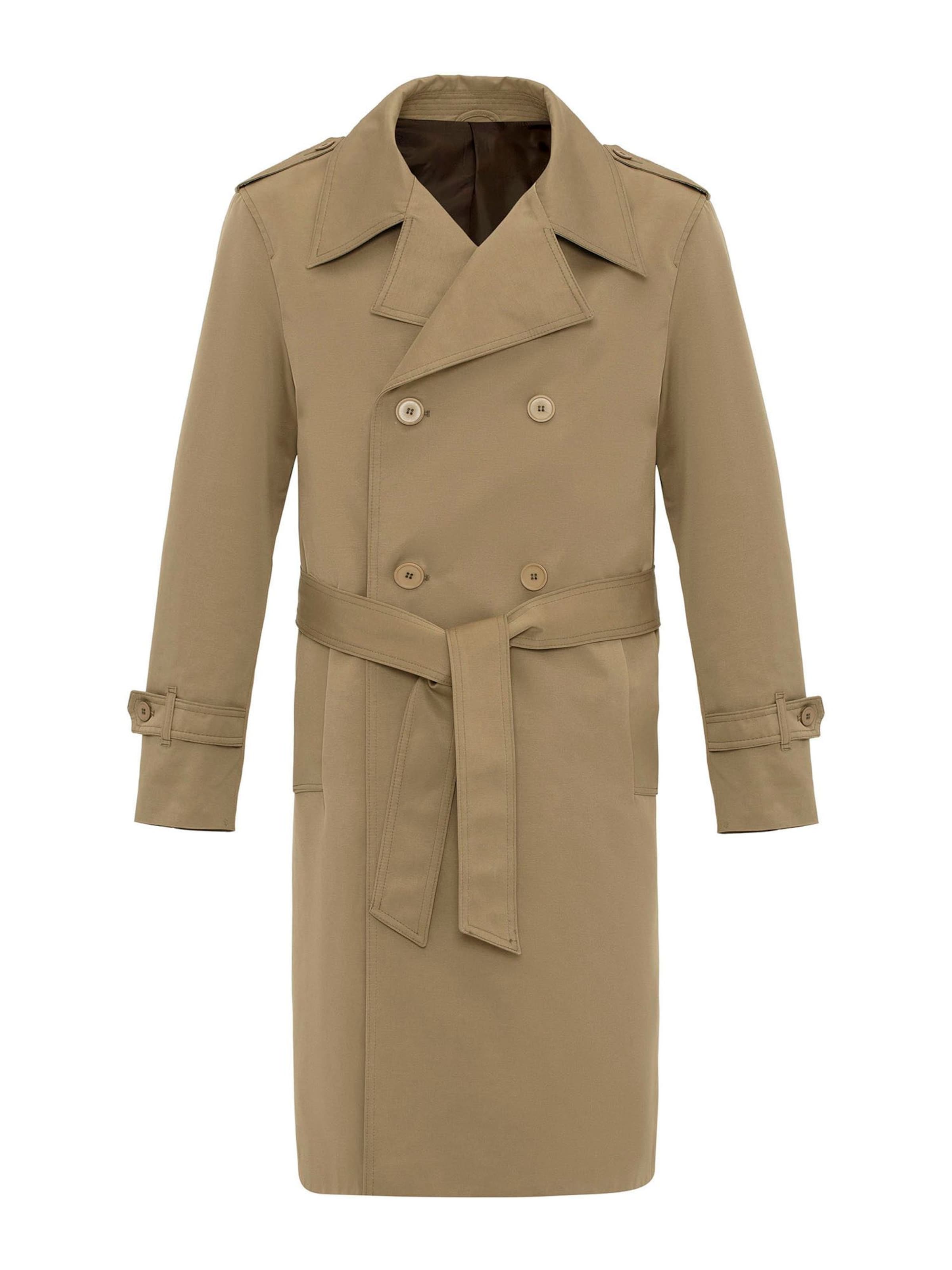 Antioch Přechodný kabát – zelená: přední strana