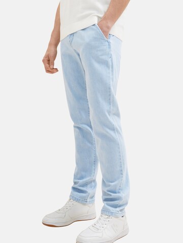 TOM TAILOR Regular Jeans 'Josh' in Blau