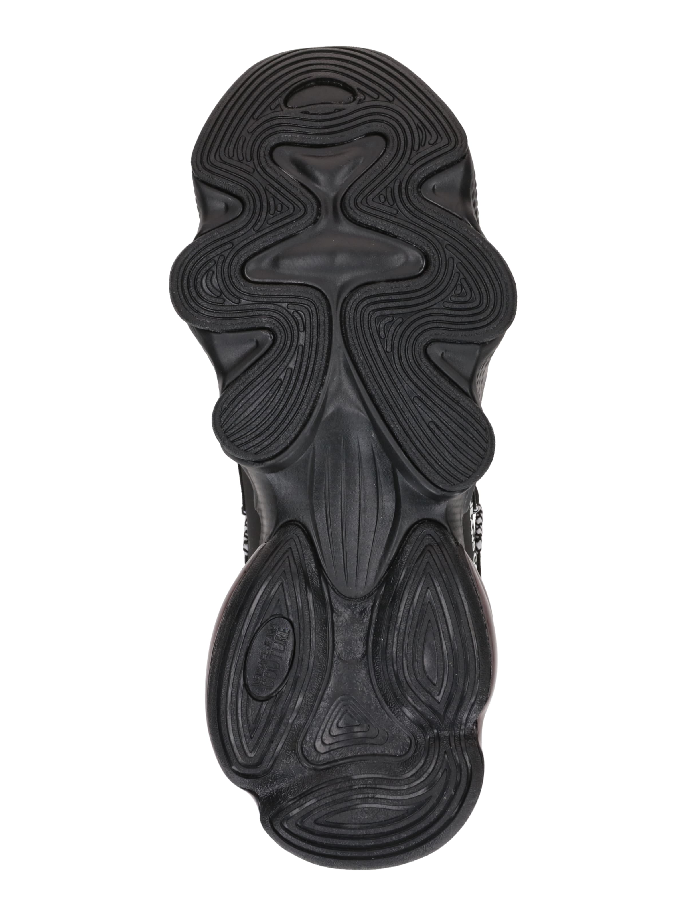 Versace Jeans Couture - Sapatilhas baixas 'NOMO' em preto