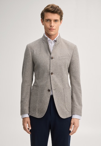 JOOP! Slim fit Business-colbert in Grijs