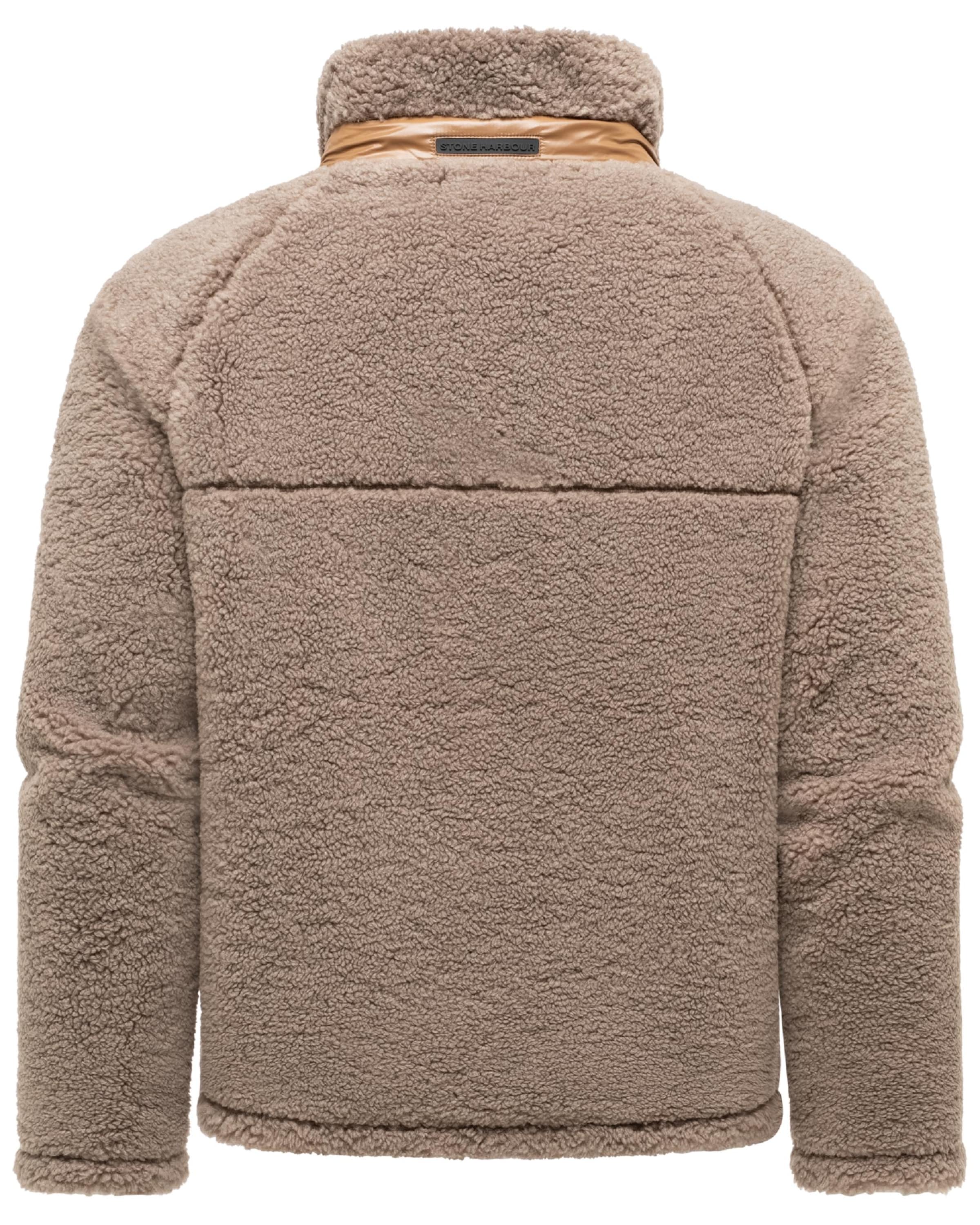 STONE HARBOUR Weatherproof jacket ' Sorees XX ' in Beige