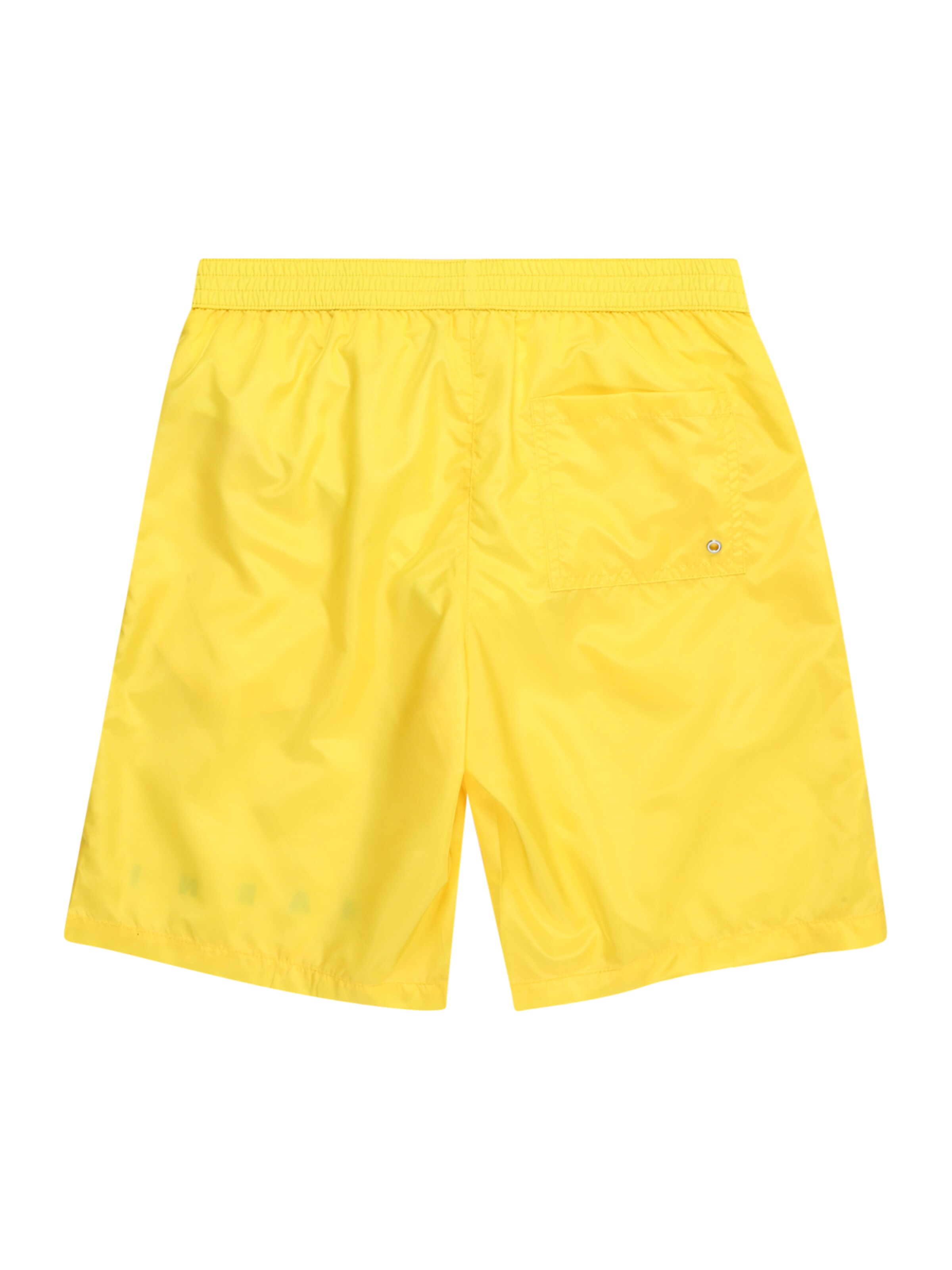 Marni Board Shorts in Dark Yellow | ABOUT YOU