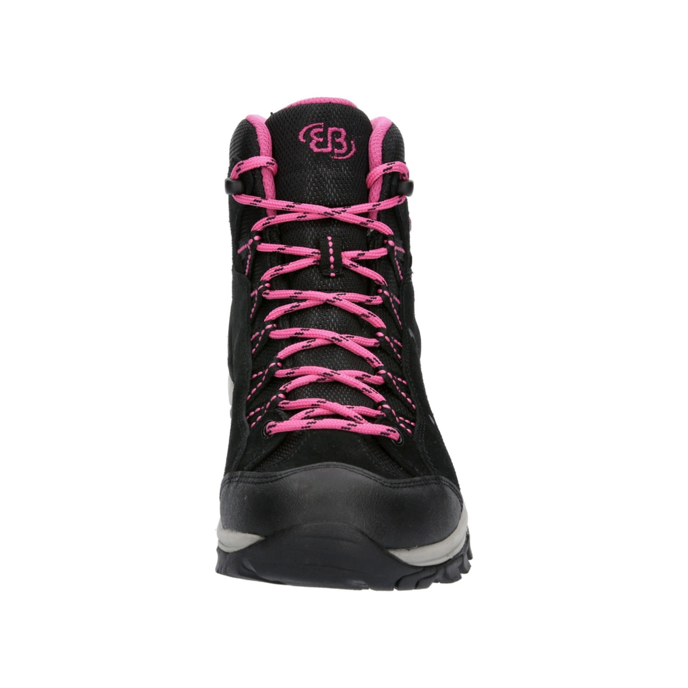 Brütting Boots in Schwarz