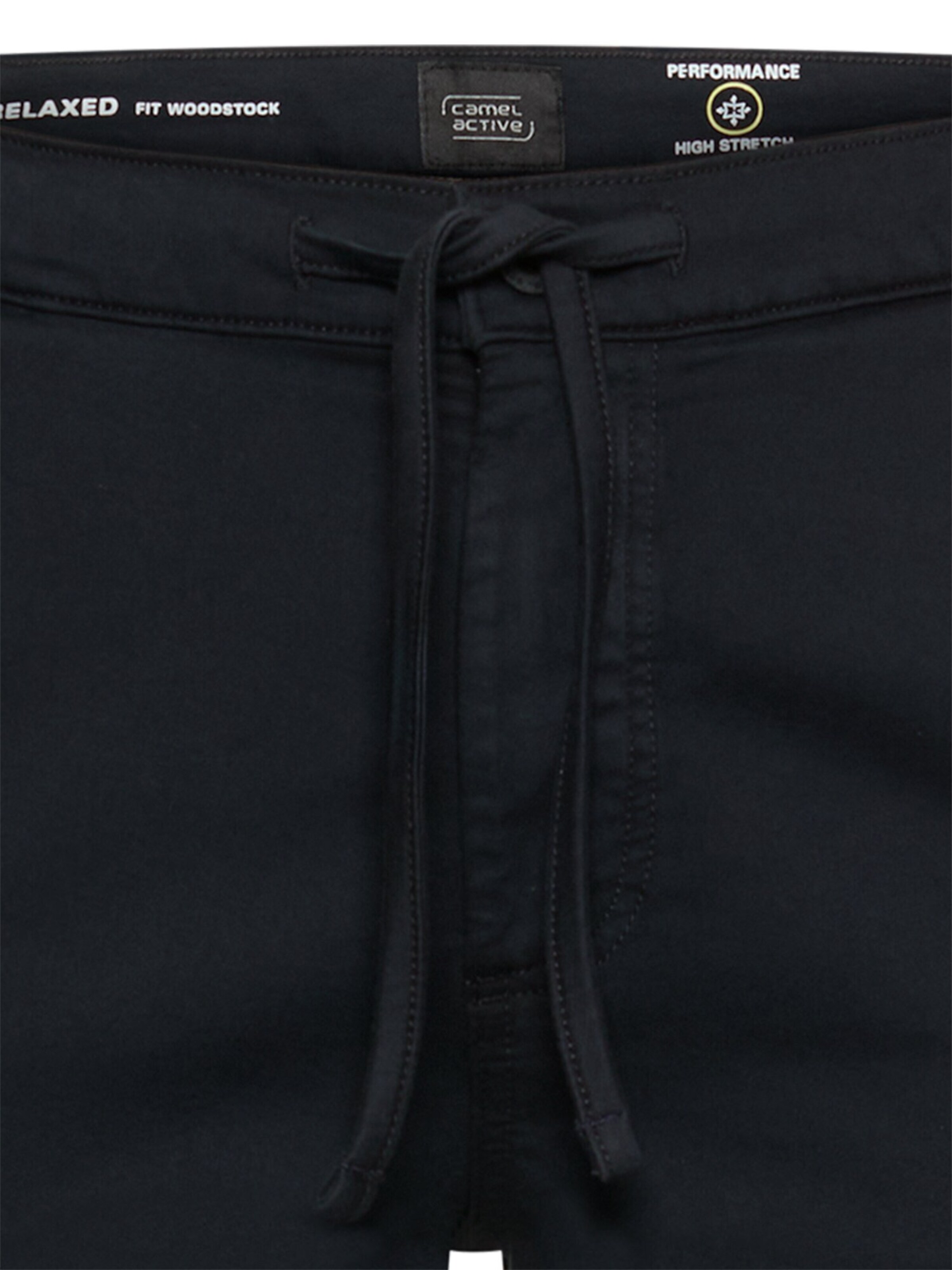 CAMEL ACTIVE Regular Pants in Blue