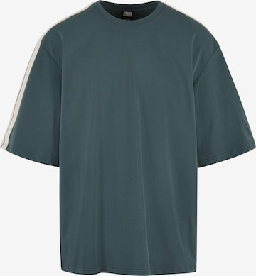 Urban Classics Shirt in Grün: Vorderseite