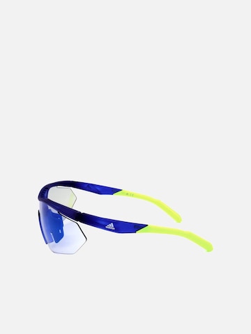 Adidas Sport Sunglasses in Blue