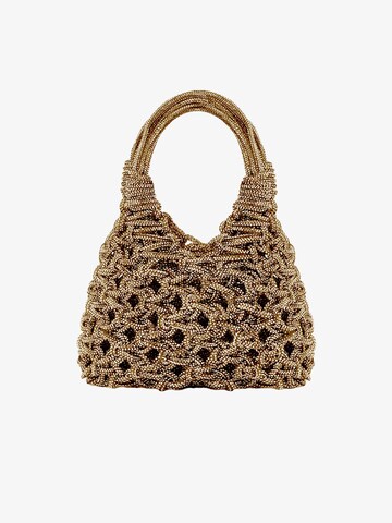 HIBOURAMA Handtas 'Vannifique Mini' in Brons