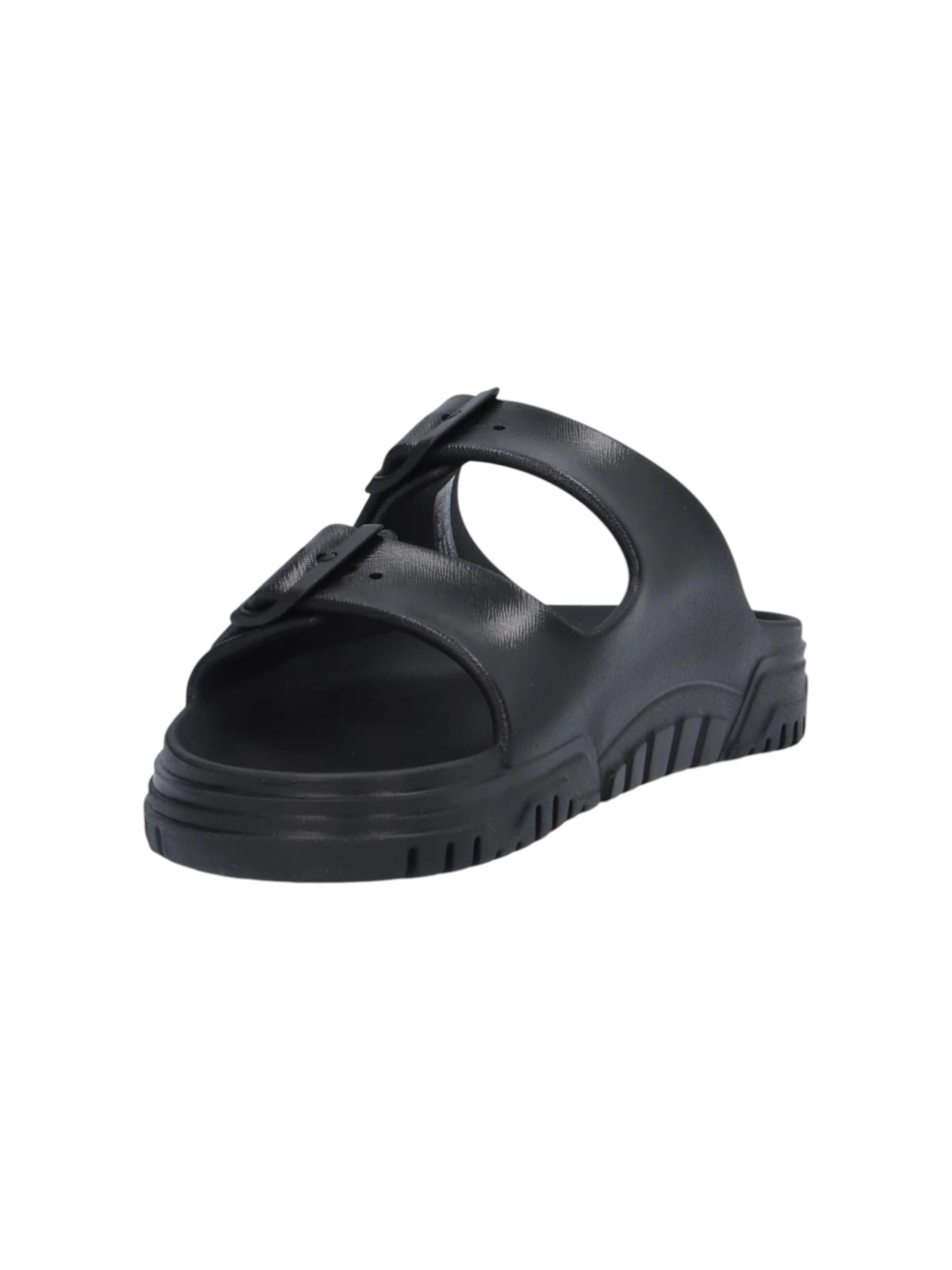 ARMANI EXCHANGE Sandal in Black