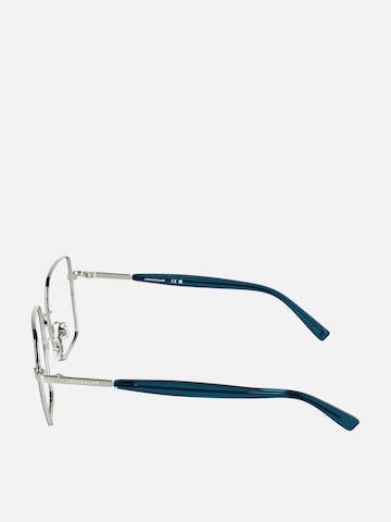 Longchamp Sonnenbrille‌‌‌‌‌ in Silber