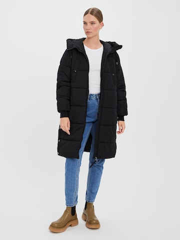 Veste d’hiver 'AURA' VERO MODA en noir