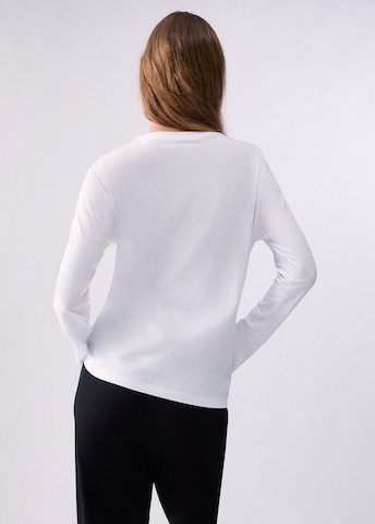 T-shirt Liu Jo en blanc
